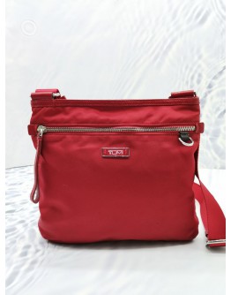 Tumi men's outlet messenger bag sale